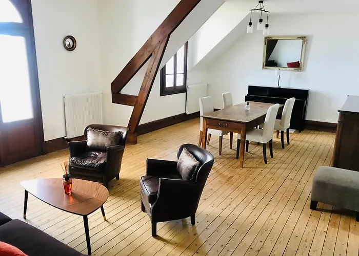 La Madelon Front De *