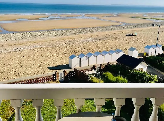 La Madelon Front De Apartman Villers-sur-Mer