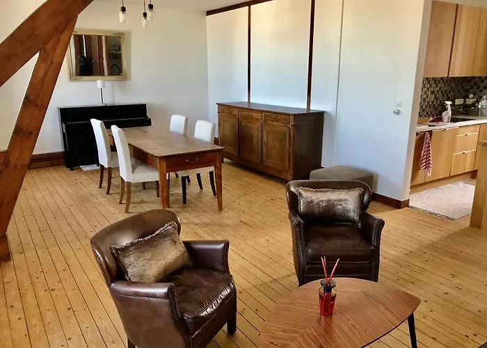 La Madelon Front De *