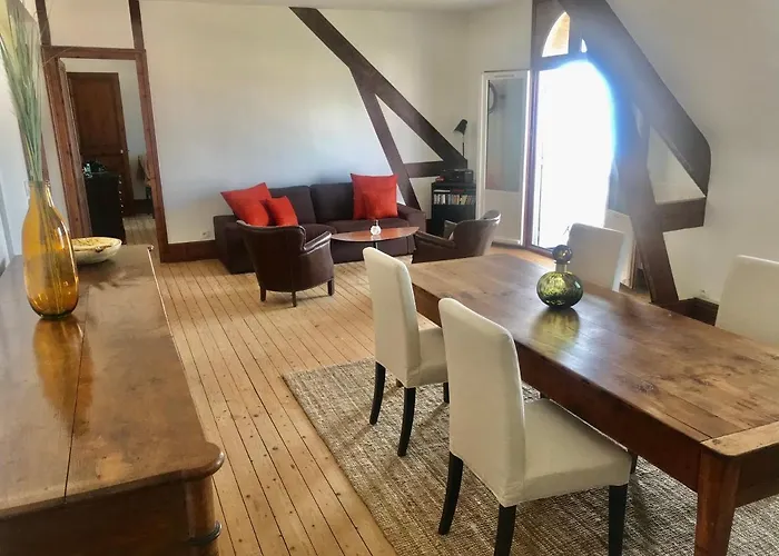 La Madelon Front De Apartman Villers-sur-Mer