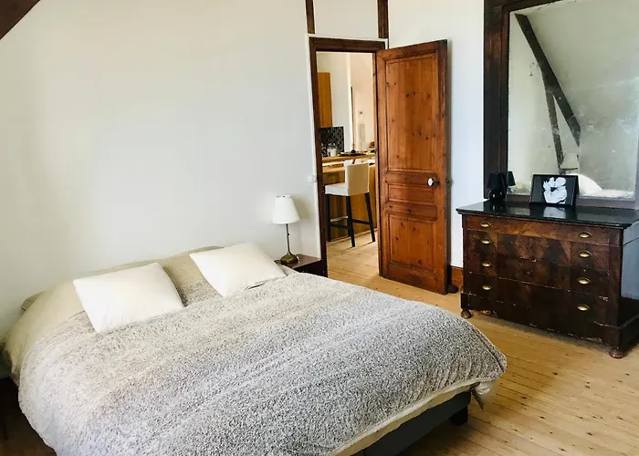 La Madelon Front De Apartman