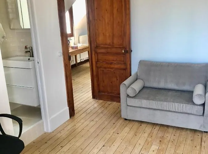 La Madelon Front De Apartman Villers-sur-Mer