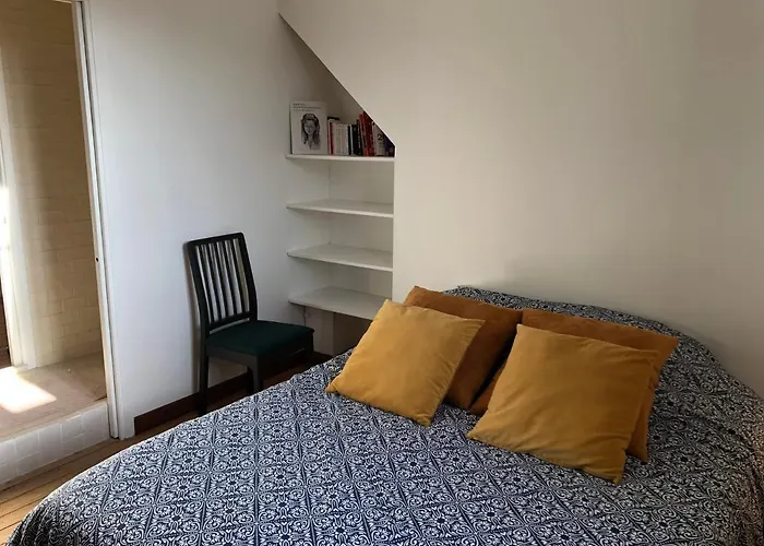 Apartman La Madelon Front De Villers-sur-Mer