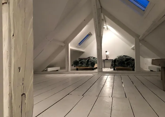 La Madelon Front De Apartman