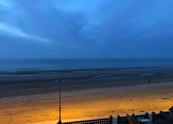 Apartman La Madelon Front De Villers-sur-Mer