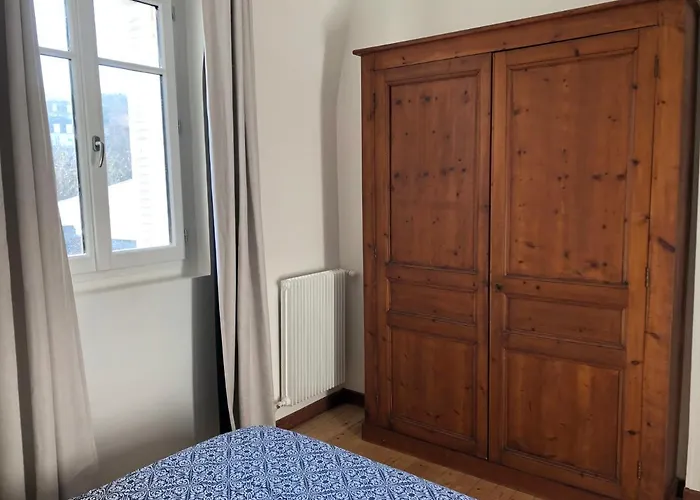 La Madelon Front De Apartman *