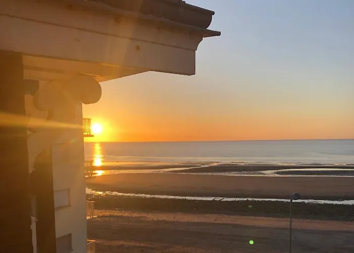 Apartman La Madelon Front De *