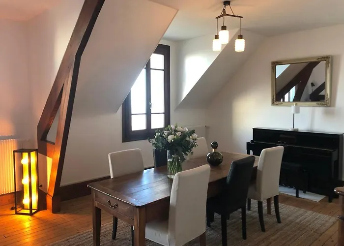 Apartman La Madelon Front De Villers-sur-Mer