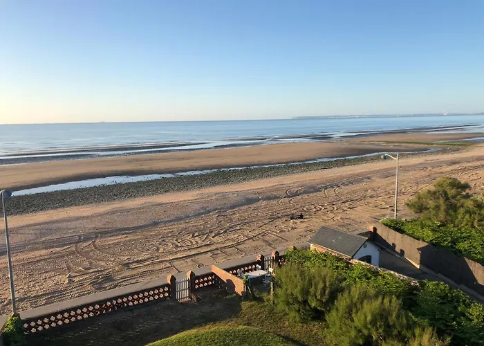 La Madelon Front De Apartman Villers-sur-Mer