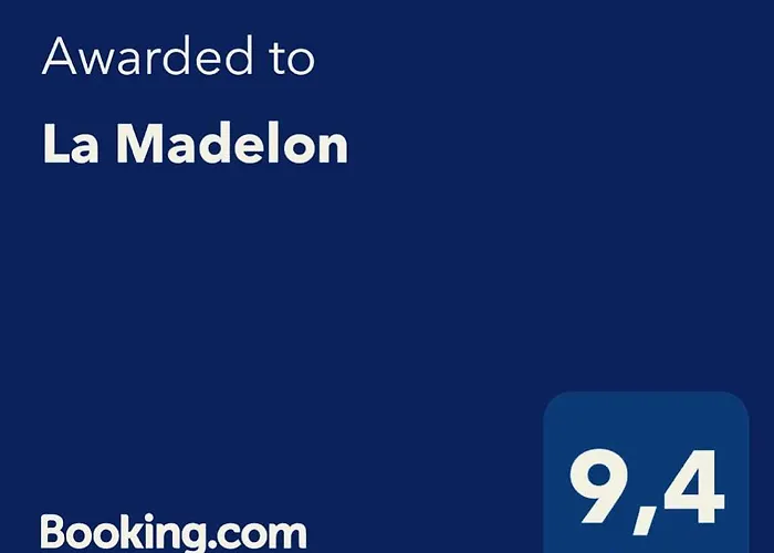 Apartman La Madelon Front De