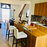 La Madelon Front De Appartement Villers-sur-Mer