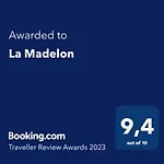 شقة La Madelon Front De