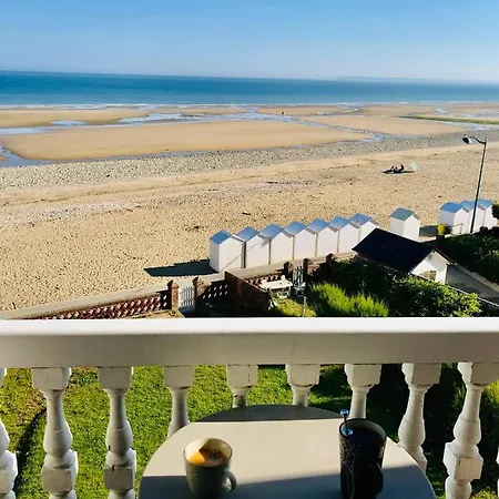 La Madelon Front De Apartment Villers-sur-Mer
