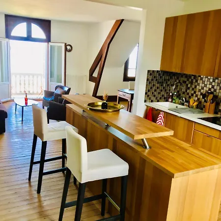 La Madelon Front De Apartment Villers-sur-Mer