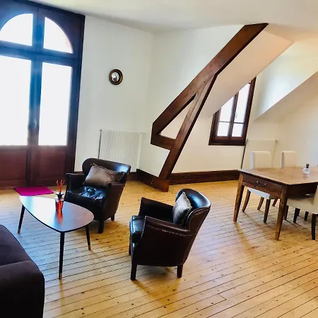 La Madelon Front De Apartment