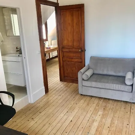 La Madelon Front De Apartment Villers-sur-Mer
