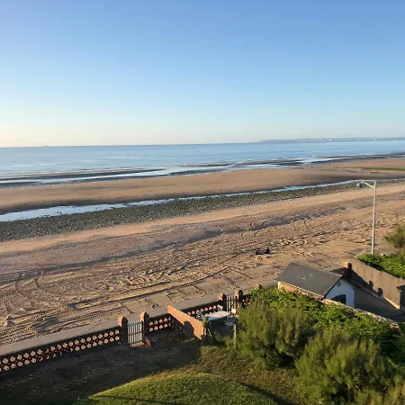 La Madelon Front De Apartment Villers-sur-Mer