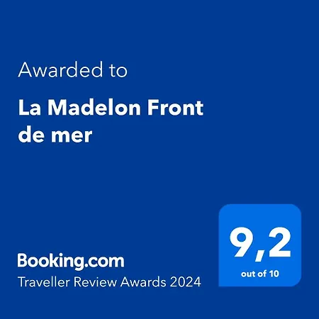 아파트 La Madelon Front De 빌레쉬르메르