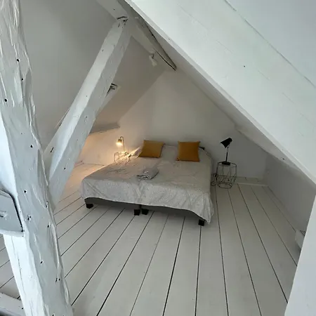 La Madelon Front De Apartment Villers-sur-Mer